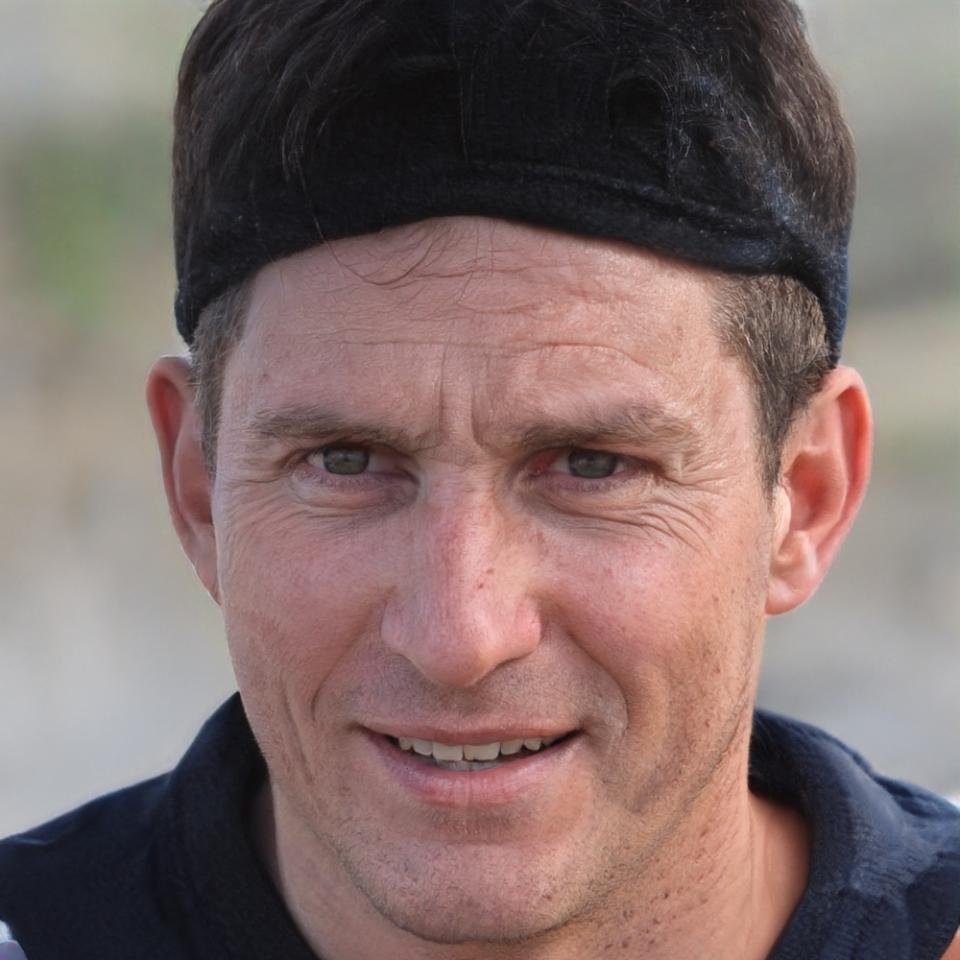 Portrait du co-fondateur Marc Dubois
