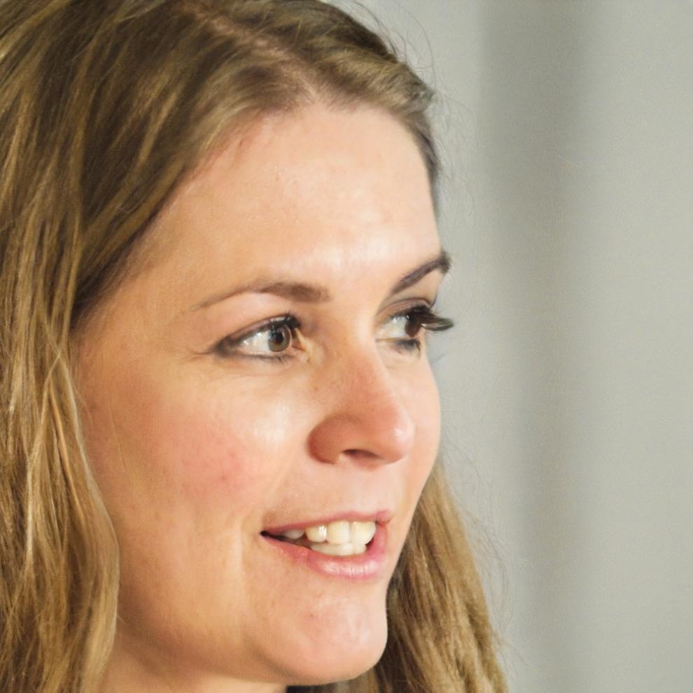Portrait de Sophie Larivière