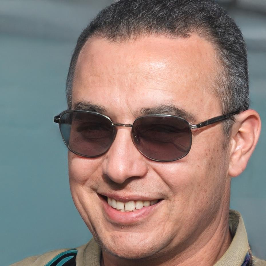 Portrait de Michel Dubois