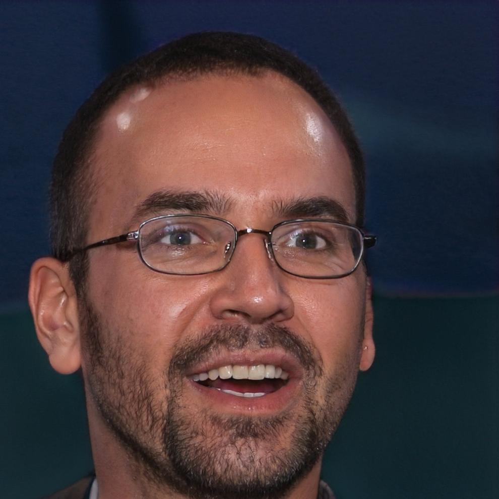 Portrait de Jean-Marc Tremblay